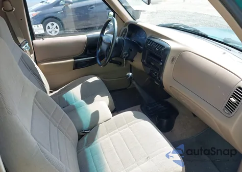 1997 Ford Ranger Splash/Xlt z USA, uszkodzony, nr VIN 1FTCR14X4VPA47000